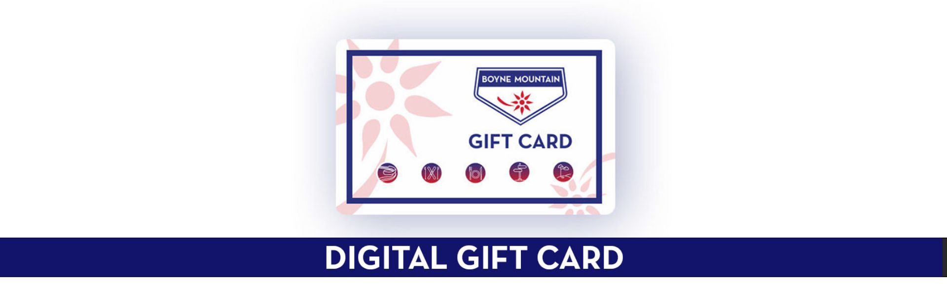 Picture of Boyne Mountain - Digital Gift Card