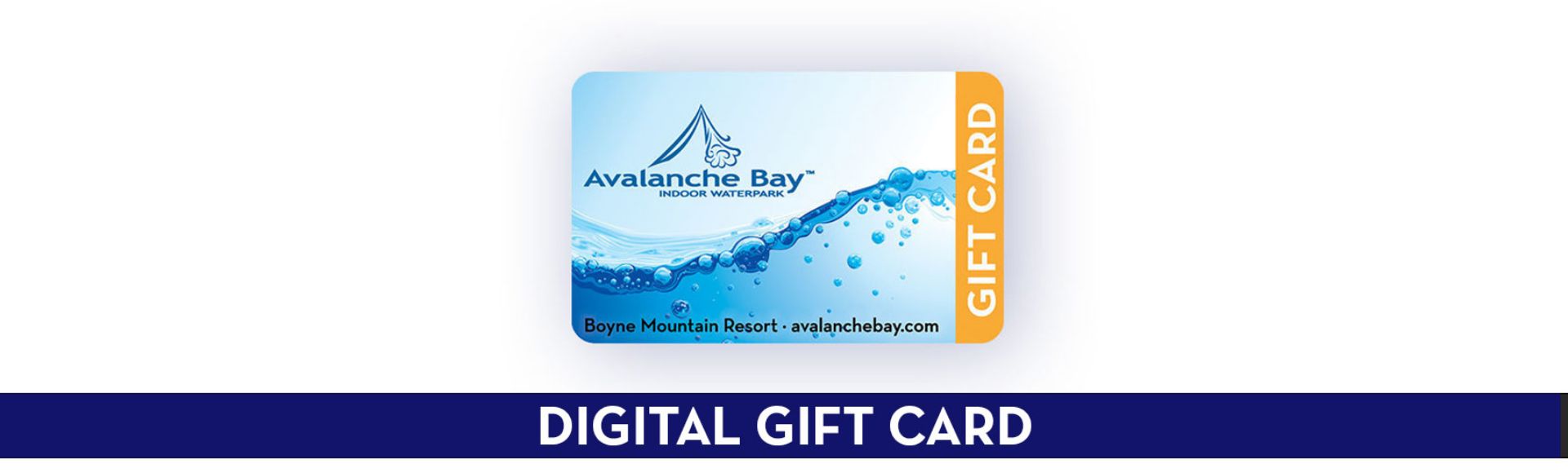 Picture of Avalanche Bay - Digital Gift Card