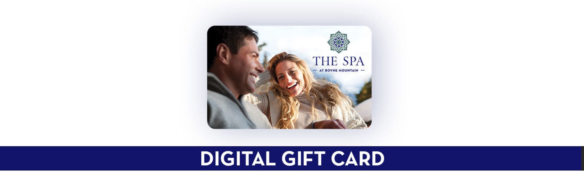 Picture of The Spa at Boyne Mountain - Digital Gift Card